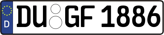DU-GF1886