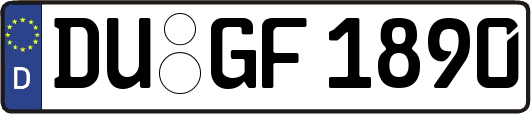 DU-GF1890
