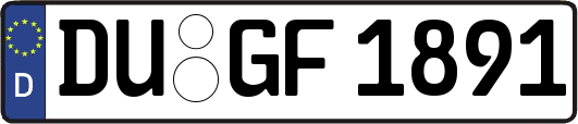 DU-GF1891