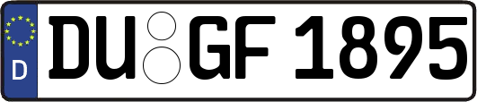 DU-GF1895