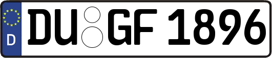 DU-GF1896
