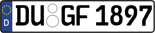 DU-GF1897