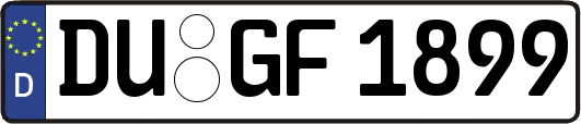 DU-GF1899