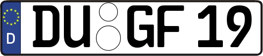 DU-GF19