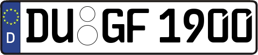 DU-GF1900