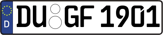 DU-GF1901