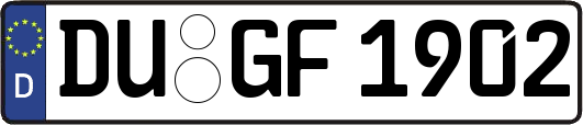 DU-GF1902