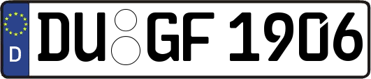 DU-GF1906