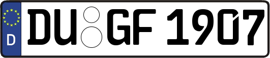 DU-GF1907