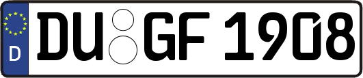 DU-GF1908
