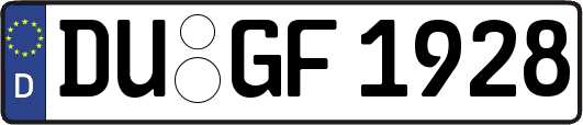 DU-GF1928