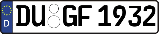 DU-GF1932