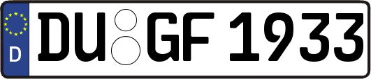 DU-GF1933