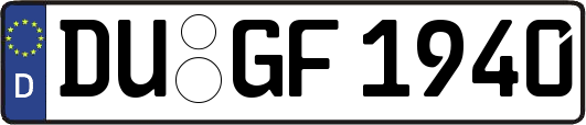 DU-GF1940