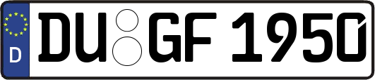 DU-GF1950