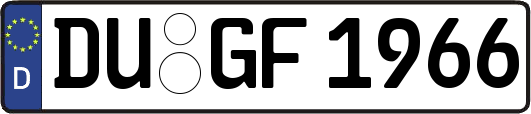 DU-GF1966