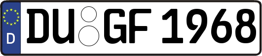 DU-GF1968