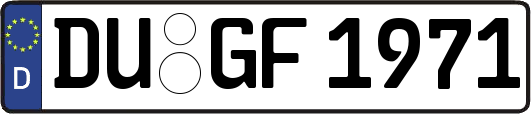 DU-GF1971