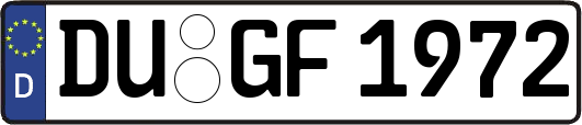 DU-GF1972