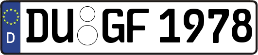 DU-GF1978