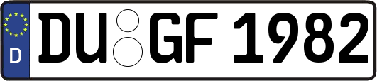 DU-GF1982