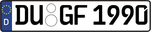 DU-GF1990