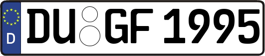 DU-GF1995