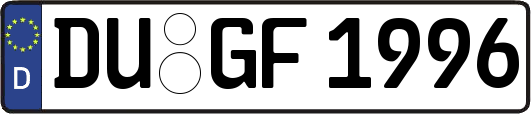 DU-GF1996