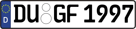 DU-GF1997