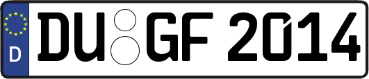 DU-GF2014