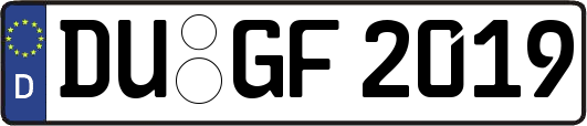 DU-GF2019