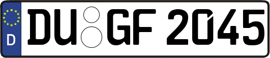 DU-GF2045