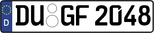 DU-GF2048