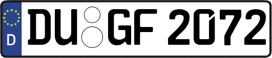 DU-GF2072