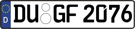 DU-GF2076