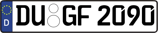 DU-GF2090