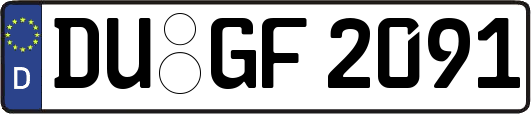 DU-GF2091
