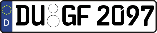 DU-GF2097