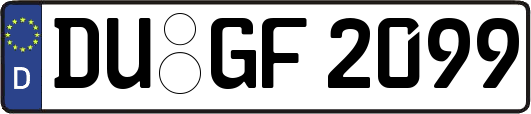 DU-GF2099