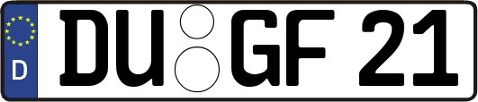DU-GF21