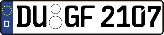 DU-GF2107