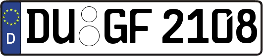 DU-GF2108