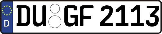 DU-GF2113
