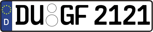 DU-GF2121