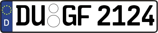 DU-GF2124