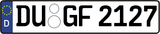 DU-GF2127