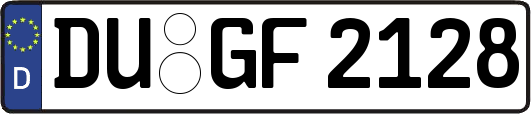 DU-GF2128