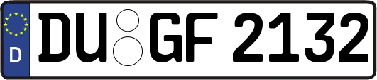 DU-GF2132