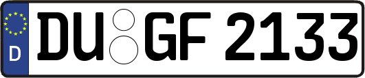 DU-GF2133
