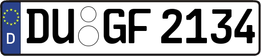 DU-GF2134